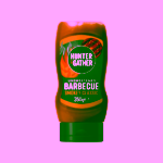 Hunter & Gather BBQ bez cukru a sladidel Smokey Classic