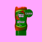 Hunter & Gather Kečup bez cukru a sladidel Classic