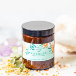 Yoga Day Svíčka Energie