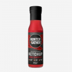 Hunter & Gather Pikantní kečup bez cukru a sladidel Spicy Chipotle ZLEVNĚNO