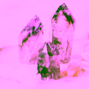 Yoga Day Ametystový obelisk