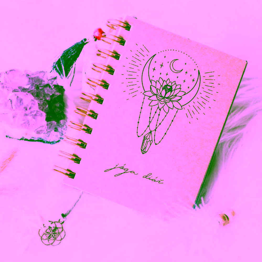 Yoga Day Joga diář