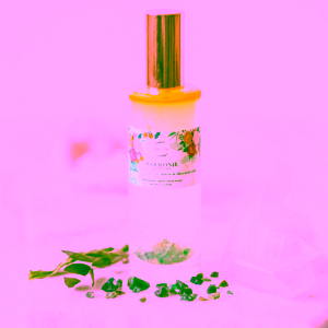 Yoga Day Interiérová vůně se silou avanturínu Harmonie