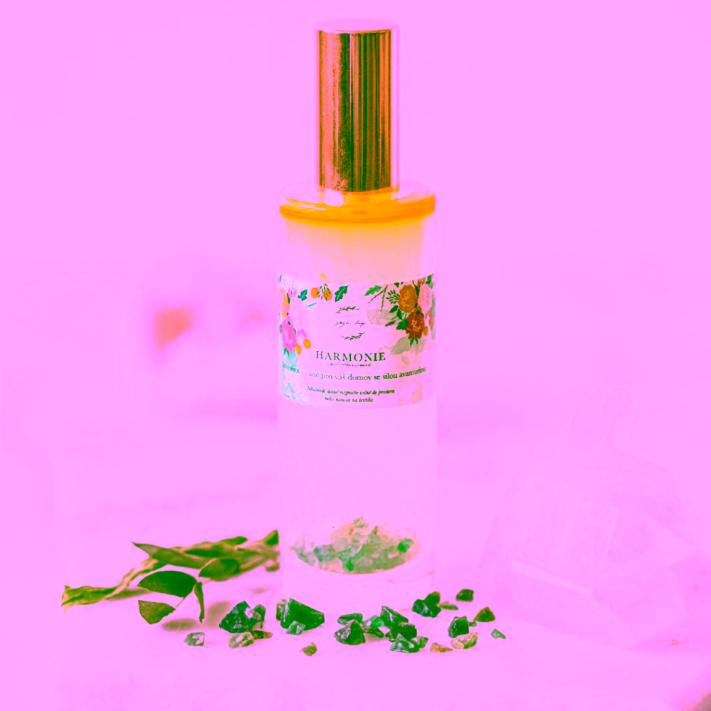 Yoga Day Interiérová vůně se silou avanturínu Harmonie