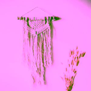 Yoga Day Macramé Energie a svěžest