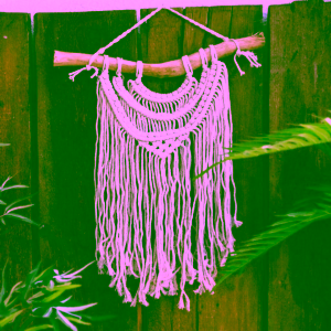 Yoga Day Macramé Něha