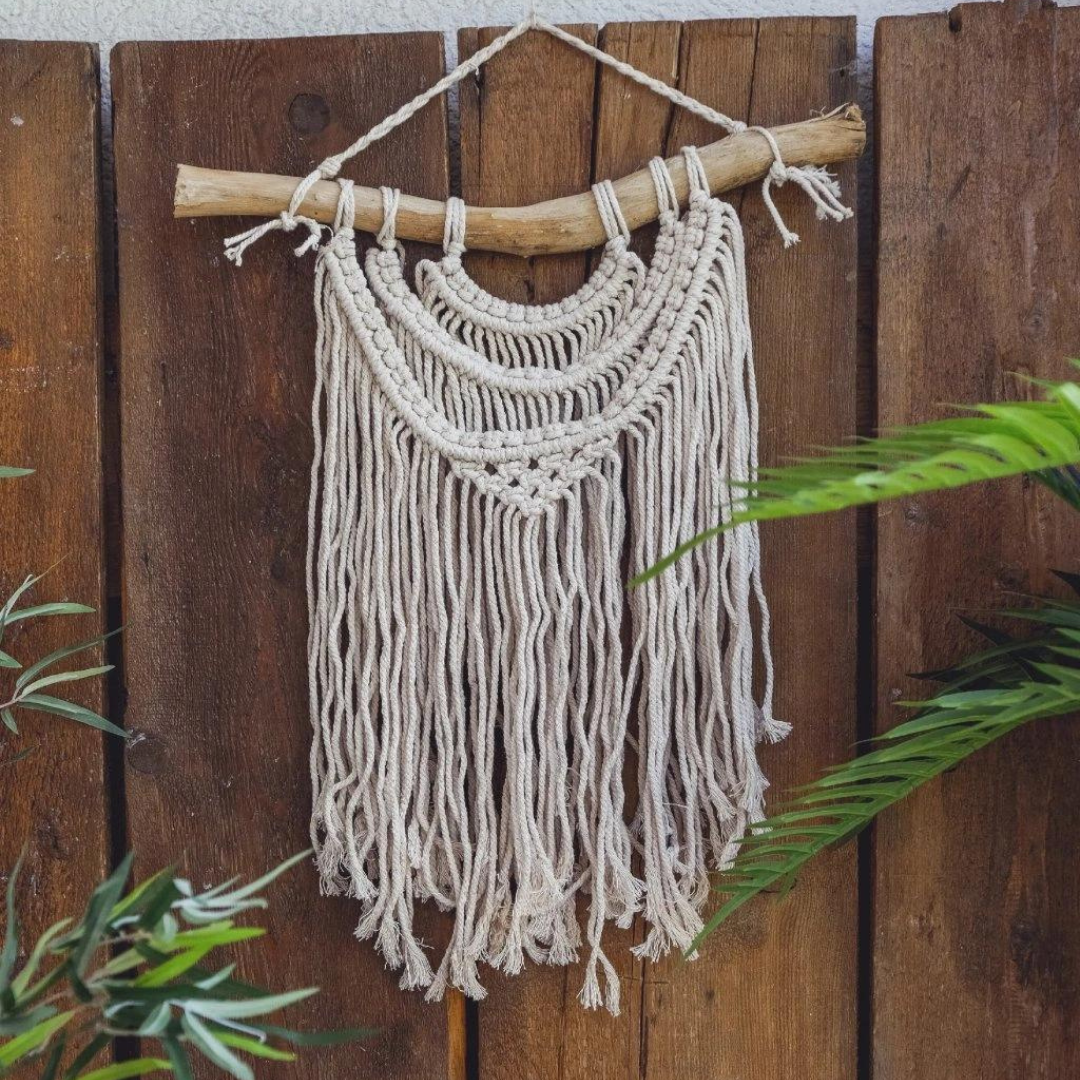 Yoga Day Macramé Něha