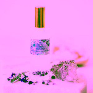 Yoga Day Interiérová vůně se silou ametystu Meditace