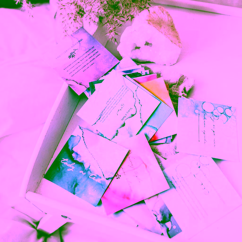 Yoga Day Mindfulness kartičky