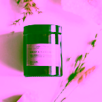 Yoga Day Svíčka grep s vanilkou