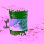 Yoga Day Svíčka pro klidný spánek