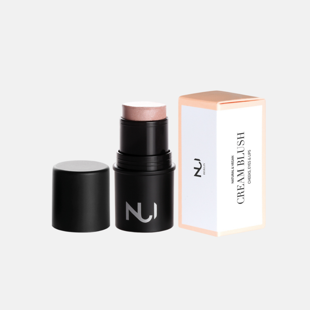 Nui Cosmetics Cream Blush multifunkční líčidlo