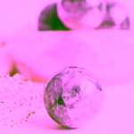 Yoga Day Ametystová koule