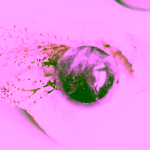 Yoga Day Ametystová koule