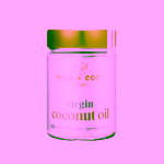 Wild & Coco Panenský kokosový olej