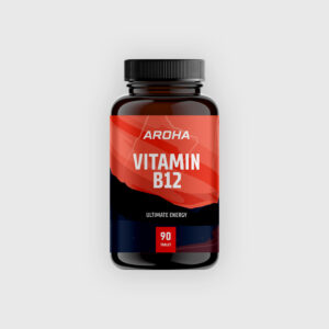 Aroha Vitamin B12 Methylkobalamin
