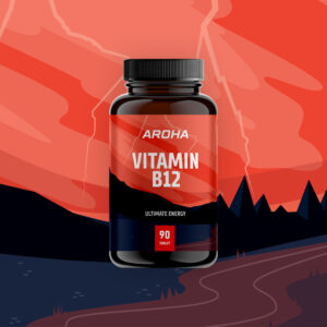 aroha-vitamin-b12-tablety