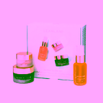 Leahlani Aloha Glow Kit Mini Sada Bestsellerů