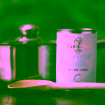 Wild & Coco Bio kokosové mléko 17 % tuku