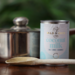 Wild & Coco kokosové mléko BIO 17 % tuku