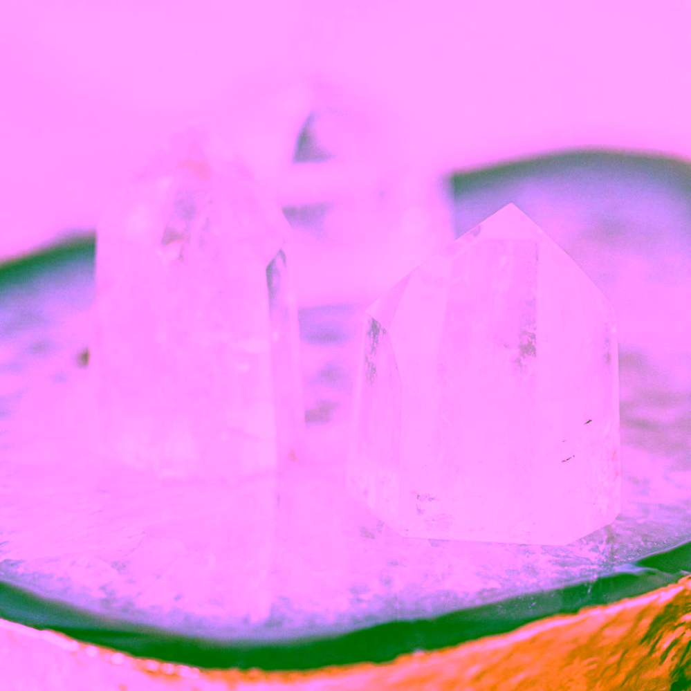 Yoga Day Křišťálový obelisk