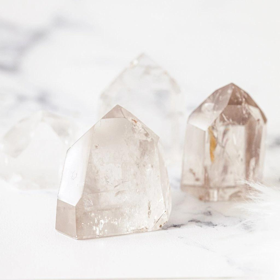 Yoga Day Křišťálový obelisk