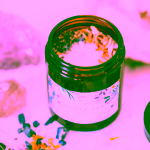 Yoga Day Svíčka Sladké sny