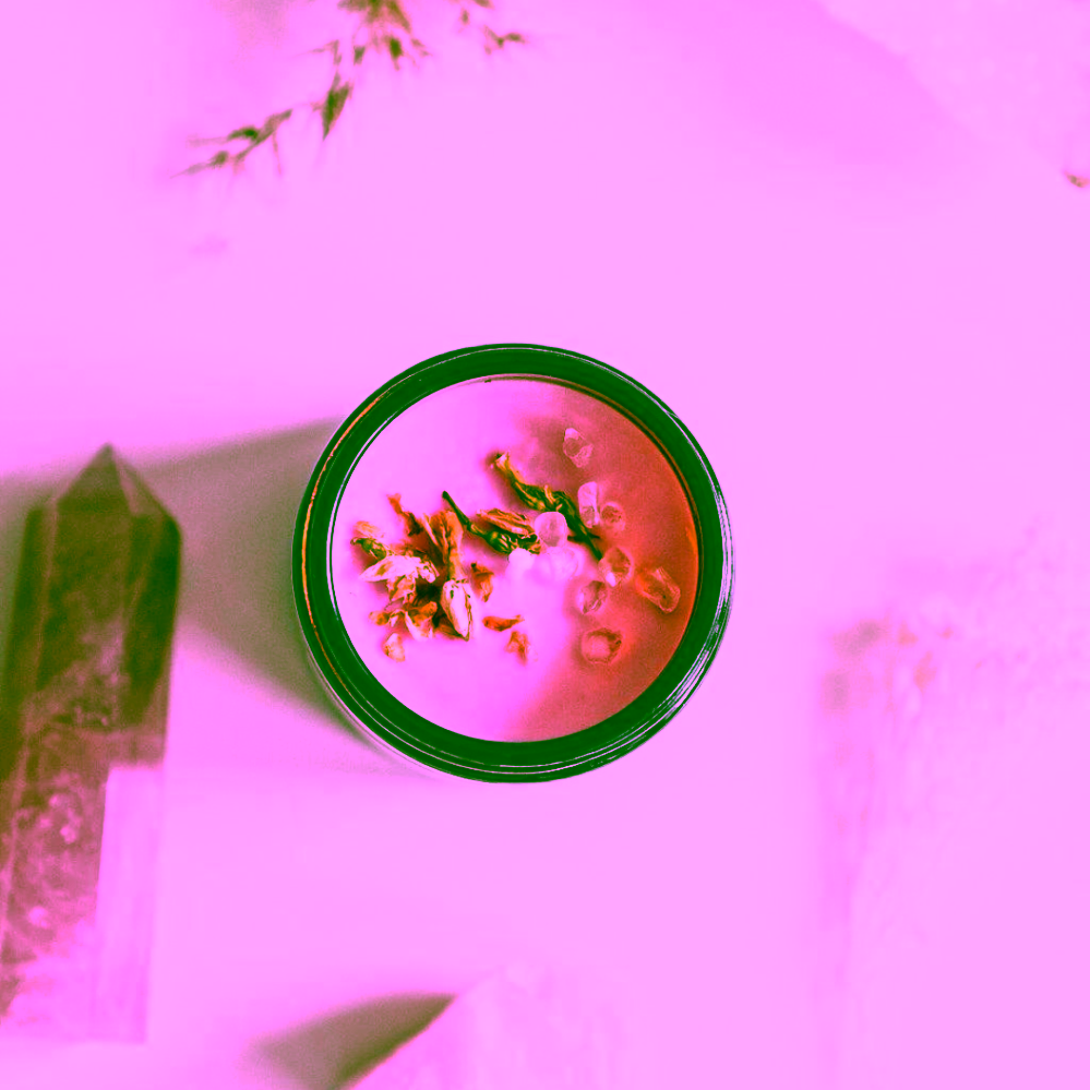 Yoga Day Svíčka Rozkoš