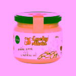 Lucky Alvin arašídy jemné s mořskou solí