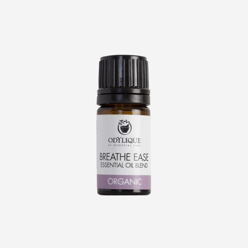 Odylique směs esenciálních olejů pro dýchací cesty Breathe Ease