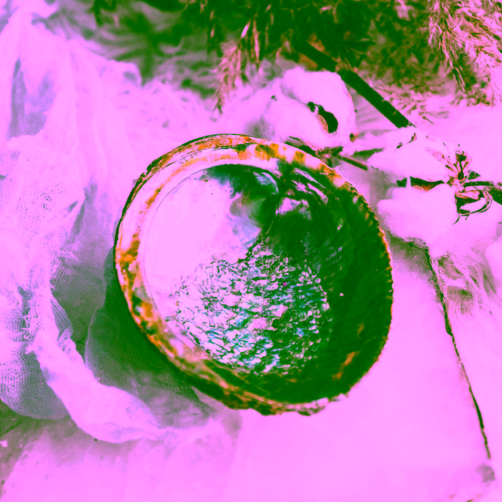 Yoga Day Duhová lastura Abalone