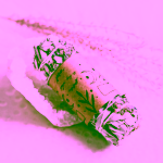 Yoga Day Šalvěj bílá s levandulí