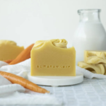 Almarasoap přírodní mýdlo Creamy Carrot pro suchou a zralou pleť