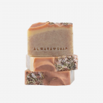Almarasoap přírodní mýdlo Peeling Walnut
