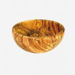 Arte Legno masivní miska z olivového dřeva