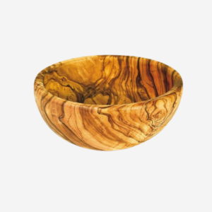 Arte Legno masivní miska z olivového dřeva