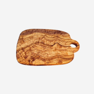 Arte Legno prkénko z olivového dřeva s rukojetí na zavěšení (TG141)