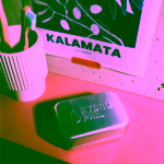 Hydrophil Hliníkové pouzdro na mýdlo