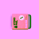 Hydrophil Hliníkové pouzdro na mýdlo