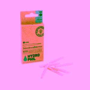 Hydrophil bambusový mezizubní kartáček