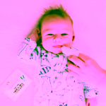 Jack N' Jill dětské vlhčené ubrousky na dásně a zoubky ZLEVNĚNO