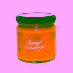 Marmelády s příběhem Mango-maracuja bez cukru ZLEVNĚNO