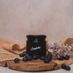 Marmelády s příběhem Borůvka bez cukru