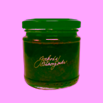 Marmelády s příběhem Jahoda – březový cukr