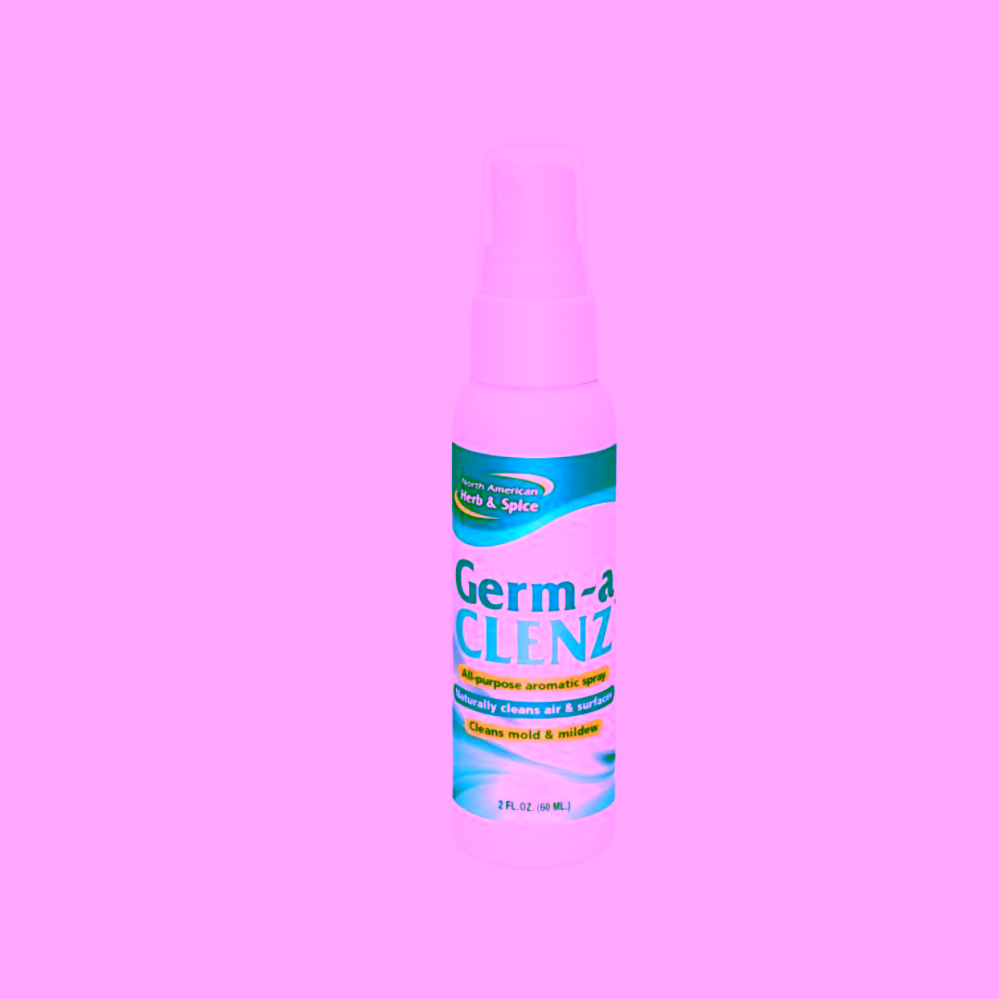 NAHS Germ-a-CLENZ přírodní dezinfekční sprej