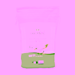 Organyc Bio vatové čistící čtverce 9x10 cm