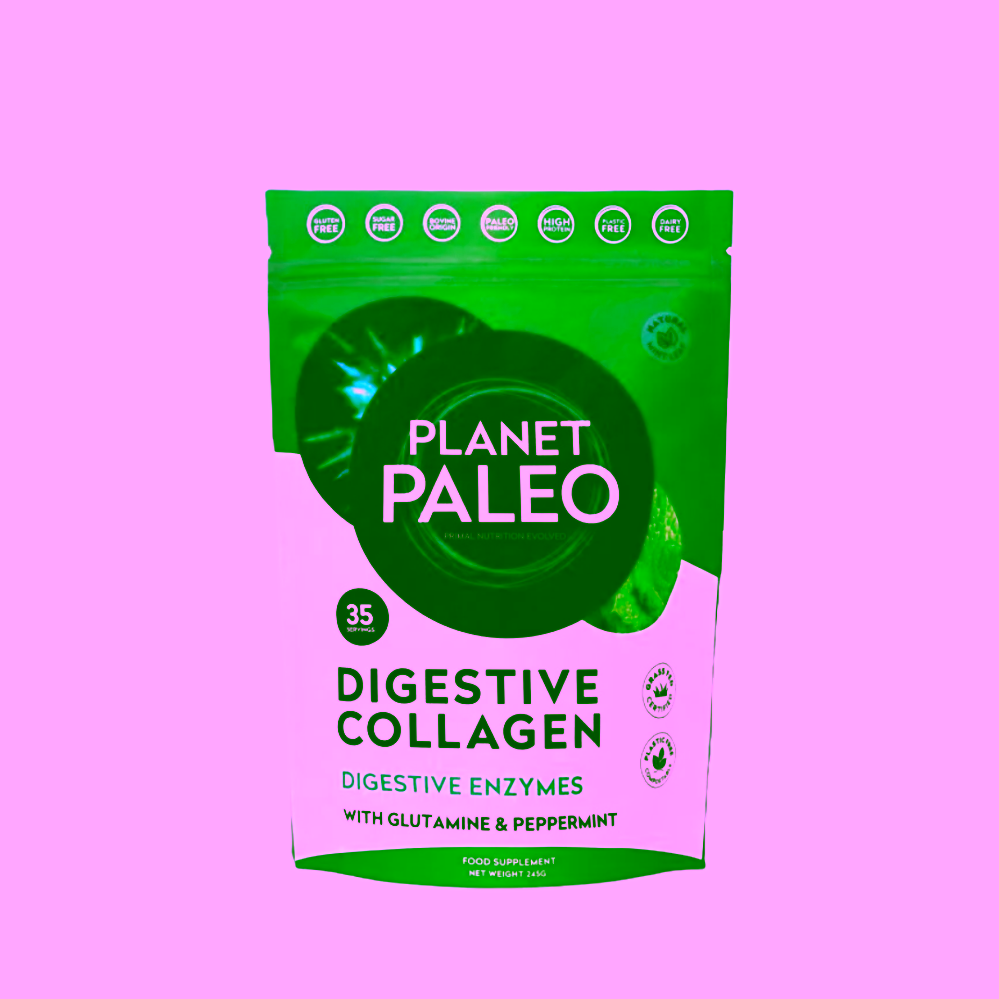 Planet Paleo Digestive Collagen Hovězí kolagen pro zažívání