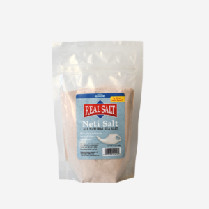 Real Salt pravěká mořská sůl z Utahu Neti 283 g