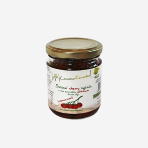 Lozano Červenka Sušená cherry rajčátka v olivovém oleji