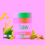 Amazonia Raw Nutrients Greens směs zelených superpotravin